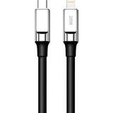Apple Iphone 13 Şarj Kablosu 3.4A Lightning - SC67L-SIYAH