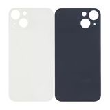 Apple İphone 13 Uyumlu Logolu Arka Pil Batarya Kapağı - Lens Hariç