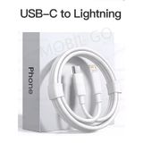 Apple iPhone 14 13 12 11 Serileri Uyumlu Hızlı Şarj Kablosu Usb c Lightning 1