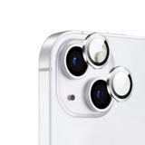 Apple İphone 14 Cl-12 Premium Safir Parmak İzi Bırakmayan Anti-Reflective Kamera Lens Koruyucu
