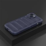 Apple İphone 14 Kılıf Esnek TPU Oyuklu Arka Yüzey Tasarımlı Zore Etnik Silikon Kapak
