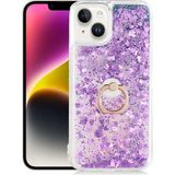 Apple iPhone 14 Kılıf Klfs Milce Kapak-Mor