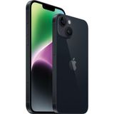 Apple iPhone 14 Plus 256GB Gece Yarısı - Yenilenmiş - Outlet - Siyah - B Grade - Çok İyi - 256 GB