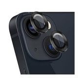 Apple iPhone 14 Plus 6.7'' Metal Çerçeveli Kamera Koruma Lensi Siyah