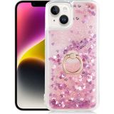 Apple iPhone 14 Plus Kılıf Klfs Milce Kapak-Pembe