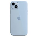 Apple İphone 14 Plus Magsafe Silikon Kılıf Gökyüzü