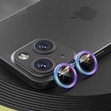 Apple iPhone 14 Plus Mercek Lens Kamera Koruyucu RENKLİ