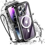 Apple İphone 14 Plus Su Ve Toza Dayanıklı Kılıf