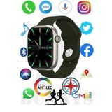 APPLE İPHONE 14 Plus Uyumlu Akıllı Saat Watch 9 PRO Konuşma Özellikli 45MM AMOLED EKRAN