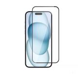 Apple İphone 14 Pro ​​​​​​​​​​​​ 3D Rika Temperli Cam Ekran Koruyucu