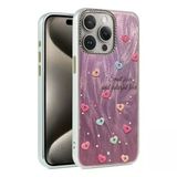 Apple İphone 14 Pro Kılıf Blade Aynalı Desenli Kapak - Desen 8