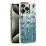 Apple İphone 14 Pro Kılıf Blade Aynalı Desenli Kapak - Desen 9