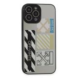 Apple İphone 14 Pro Kılıf Mirror Desenli Kapak - Mirror - 6