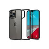 Apple Iphone 14 Pro Kılıf Ultra Hybrid Matte Black - Acs04961