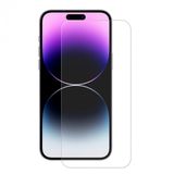 Apple İphone 14 Pro Kirilmaz Cam Ekran Koruyucu Temperli Cam