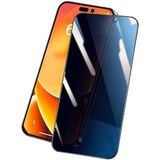 Apple iPhone 14 Pro Max Benks V Pro Plus Privacy Hayalet Ekran Koruyucu - Siyah