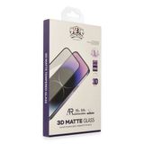 Apple İphone 14 Pro Max Bilvis 3D Mat Cam Ekran Koruyucu