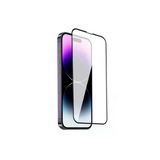 Apple Iphone 14 Pro Max Heptekiletişim Darbeye Dayanıklı Anti Statik Temperli Cam Ekran Koruyucu