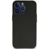 Apple İphone 14 Pro Max Kılıf First Silikon - Siyah