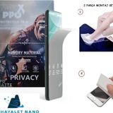 Apple iPhone 14 PRO MAX NANO Ekran Koruyucu Esnek ULTRA İnce - MAXXPRO - MAT HAYALET