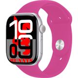 Apple iPhone 14 PRO MAX Uyumlu Pembe Akıllı Saat Watch10 2025 Hediyeli AMOLED EKRAN