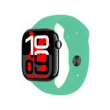 Apple iPhone 14 PRO MAX Uyumlu Su Yeşili Akıllı Saat Watch10 2025 Hediyeli AMOLED EKRAN
