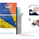 Apple İphone 14 Pro Nano Ekran Koruyucu Esnek Ultra İnce - Maxxpro - Epu Hd
