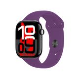 Apple iPhone 14 PRO Uyumlu Mor Akıllı Saat Watch10 2025 Hediyeli AMOLED EKRAN