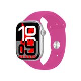 Apple iPhone 14 PRO Uyumlu Pembe Akıllı Saat Watch10 2025 Hediyeli AMOLED EKRAN