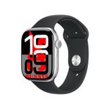 Apple iPhone 14 PRO Uyumlu Siyah Akıllı Saat Watch10 2025 Hediyeli AMOLED EKRAN