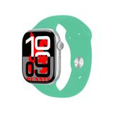 Apple iPhone 14 PRO Uyumlu Su Yeşili Akıllı Saat Watch10 2025 Hediyeli AMOLED EKRAN