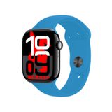 Apple iPhone 14 Uyumlu Açık Mavi Akıllı Saat Watch10 2025 Hediyeli AMOLED EKRAN