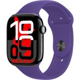 Apple iPhone 14 Uyumlu Koyumor Akıllı Saat WATCH10 2025 Hediyeli Amoled Ekran - 46 mm - Fuşya