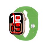 Apple iPhone 14 Uyumlu Yeşil Akıllı Saat Watch10 2025 Hediyeli AMOLED EKRAN