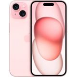 Apple iPhone 15 128 GB Pembe