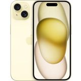Apple iPhone 15 128 GB Sarı Yenilenmiş