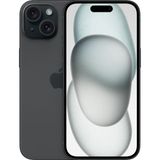 Apple iPhone 15 128 GB Siyah Outlet-Teşhir