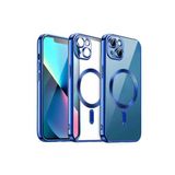 Apple İphone 15 Kılıf Kross Magneticsafe Kapak - Lacivert