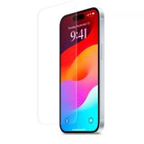 Apple İphone 15 Kirilmaz Cam Ekran Koruyucu Temperli Cam