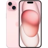 Apple iPhone 15 Plus 256GB Pembe Yenilenmiş