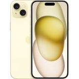 Apple iPhone 15 Plus 256GB Sarı Yenilenmiş