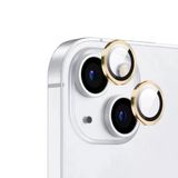 Apple İphone 15 Plus Cl-12 Premium Safir Parmak Izi Birakmayan Anti-Reflective Kamera Lens Koruyucu