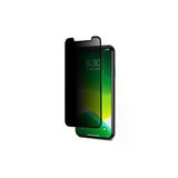 Apple İphone 15 Plus Hayalet Ekran Koruyucu Mat Esnek Privacy (D-M-P-Seramik) Siyah