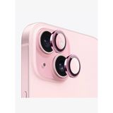 Apple iPhone 15 Plus Lens Guard Metal Kamera Lens Koruyucu
