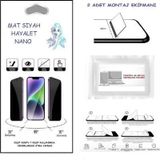 Apple iPhone 15 PLUS Nano Ekran Koruyucu Ultra İNCE Esnek MAT HAYALET