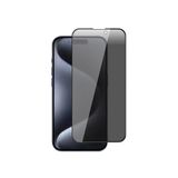 Apple iPhone 15 Plus New 5D Privacy Temperli Ekran Koruyucu