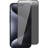 Apple İphone 15 Plus Zore New 5D Privacy Temperli Ekran Koruyucu