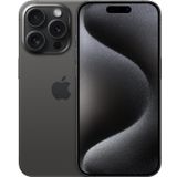 Apple iPhone 15 Pro 128 GB Siyah Titanyum Outlet-Teşhir