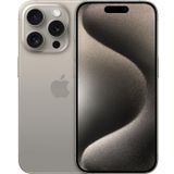 Apple iPhone 15 Pro 128GB Naturel Titanyum Yenilenmiş