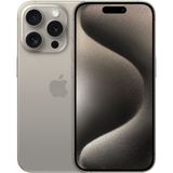 Apple iPhone 15 Pro 256 GB Naturel Titanyum Outlet-Teşhir